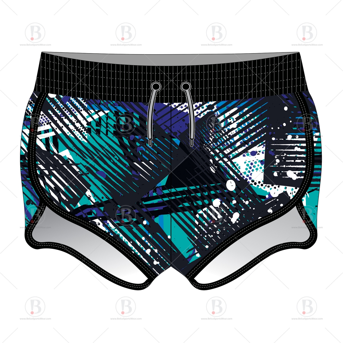 WORKOUT SHORTS