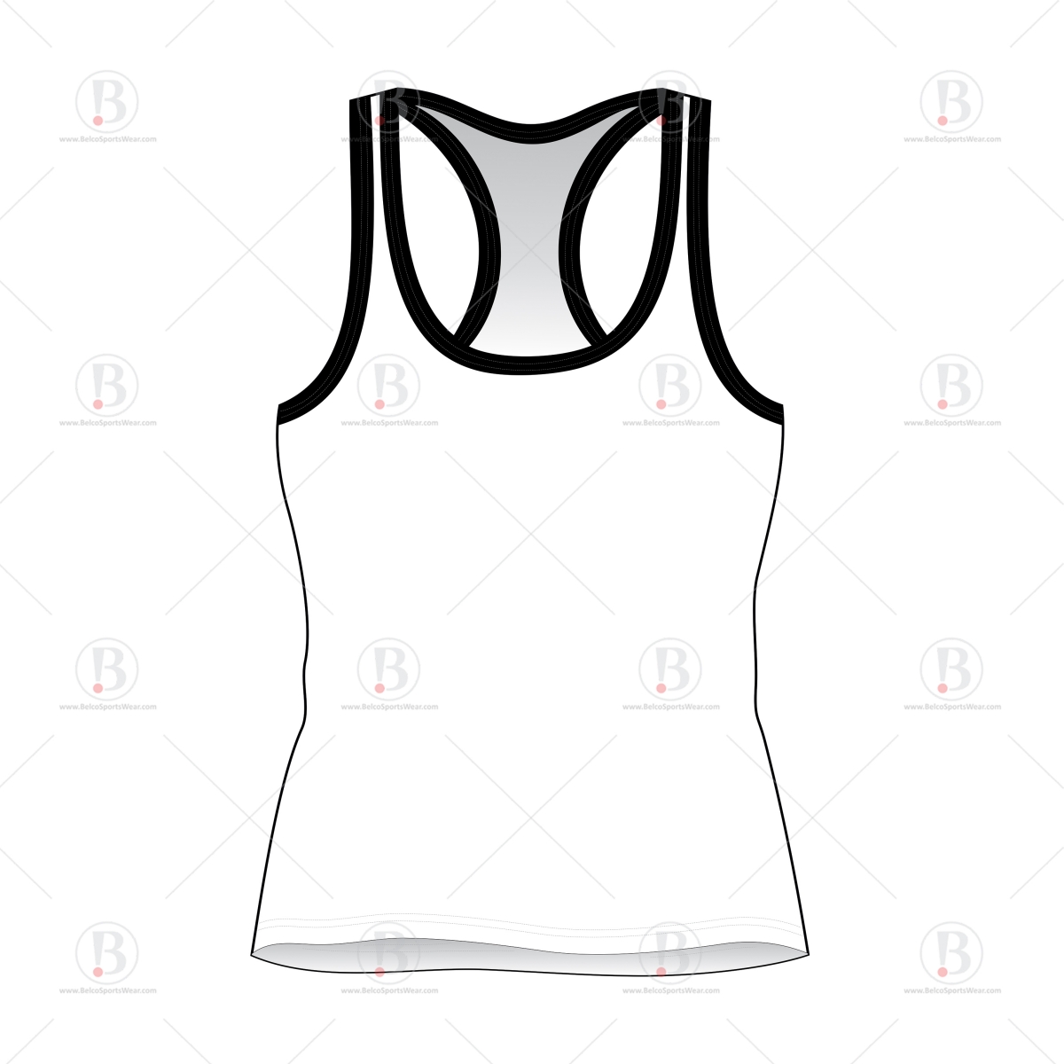 TANK TOP FOR HER