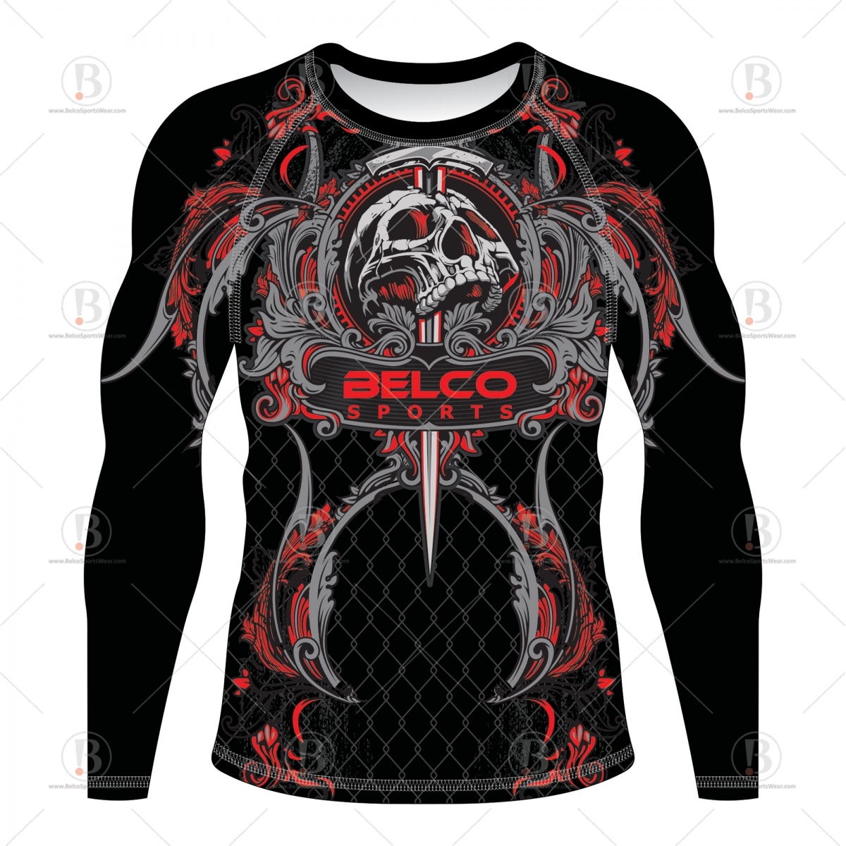 RASH GUARD